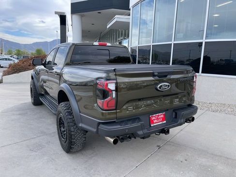 Used 2025 Ford Ranger Raptor AWD/4WD image 5