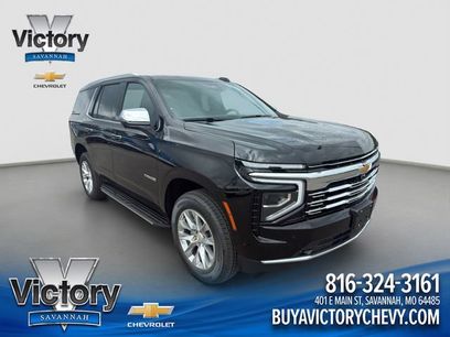 New 2026 Chevrolet Tahoe Premier