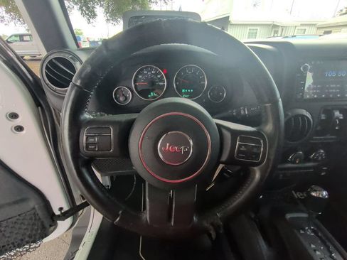 Used 2017 Jeep Wrangler Unlimited Sport w/ Quick Order Package 24S AWD/4WD image 15