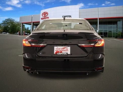 New 2026 Toyota Camry Nightshade AWD image 3