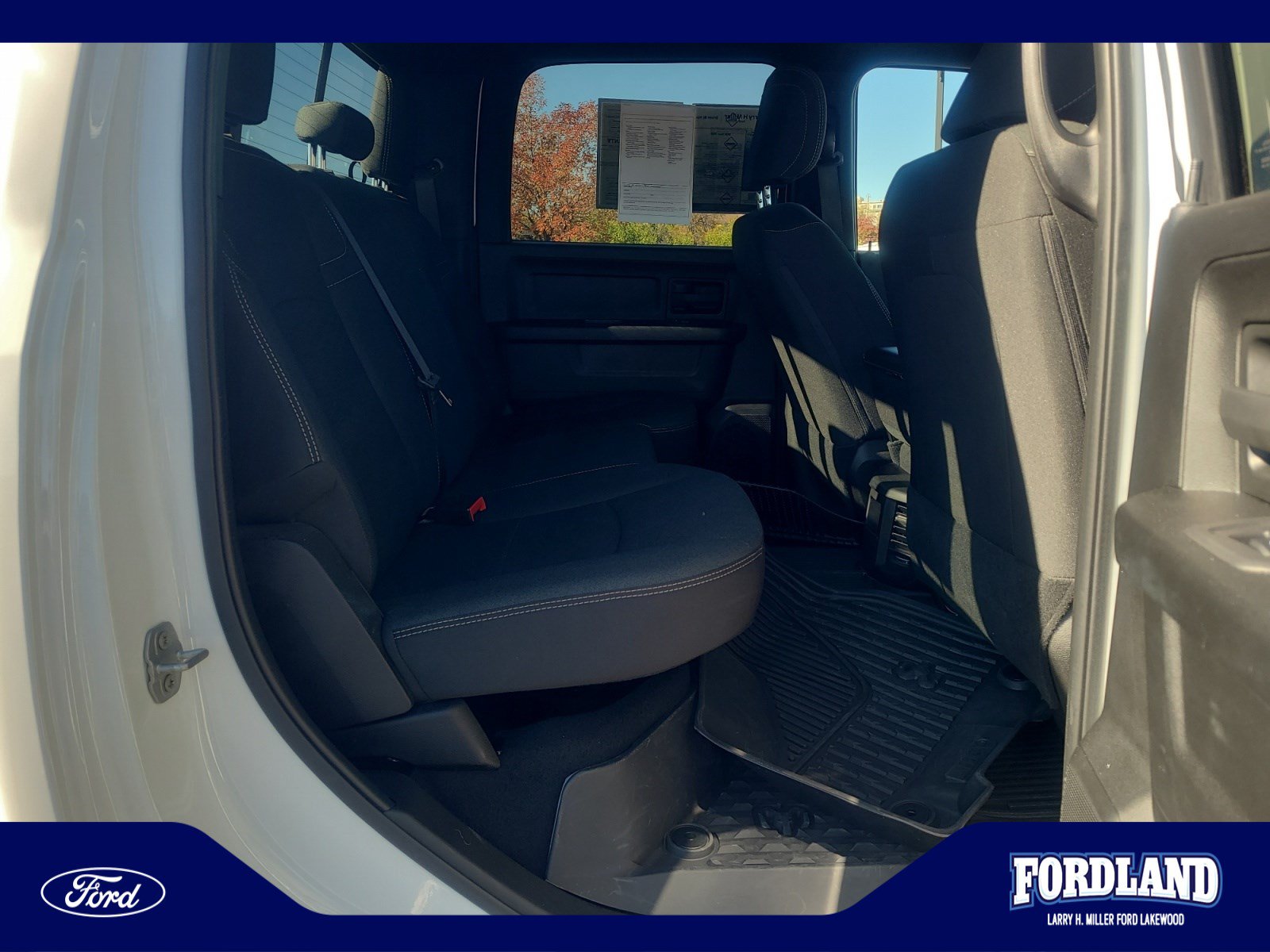 Used 2025 RAM 2500 Tradesman w/ Power Wagon Package AWD/4WD image 18