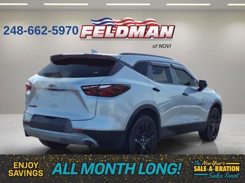 Used 2021 Chevrolet Blazer LT w/ Redline Edition image 6