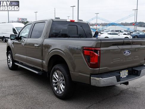 Used 2025 Ford F150 XLT w/ Equipment Group 302A MID image 38