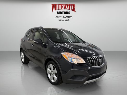 Used 2016 Buick Encore FWD image 5