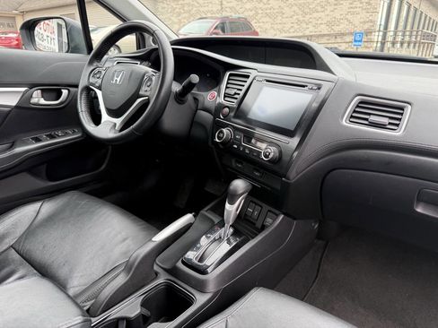 Used 2014 Honda Civic EX-L image 23