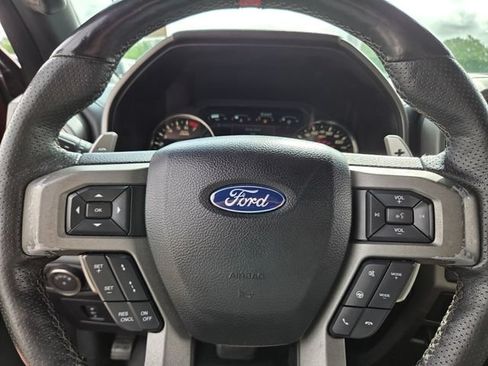 Used 2018 Ford F150 Raptor w/ Equipment Group 802A Luxury AWD/4WD image 22