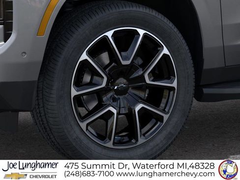 New 2026 Chevrolet Tahoe RST w/ Comfort Package AWD/4WD image 10