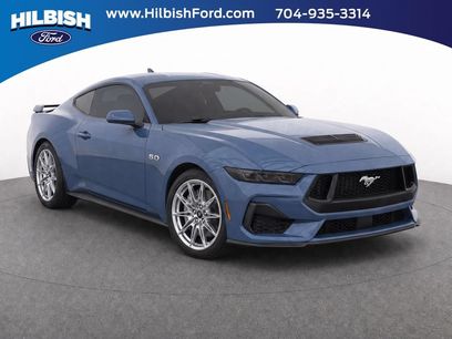 Used 2025 Ford Mustang GT Premium