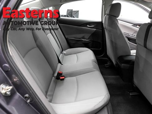 Used 2017 Honda Civic LX image 21