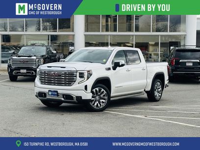 Used 2022 GMC Sierra 1500 Denali w/ Denali Reserve Package