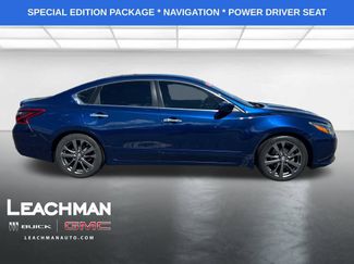 Used 2018 Nissan Altima 2.5 SR w/ SR Special Edition FWD video 2