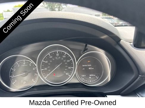 Used 2025 MAZDA CX-5 AWD 2.5 S w/ Preferred Package image 35