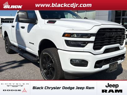 Used 2025 RAM 2500 Big Horn