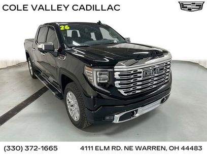 Used 2026 GMC Sierra 1500 Denali