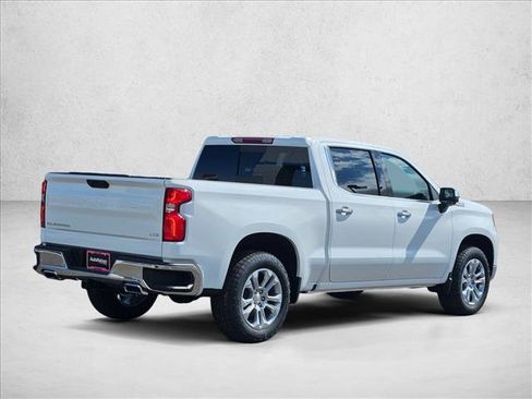 New 2026 Chevrolet Silverado 1500 LTZ w/ LTZ Premium Package AWD/4WD image 2