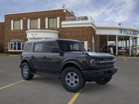 New 2026 Ford Bronco Big Bend image 32