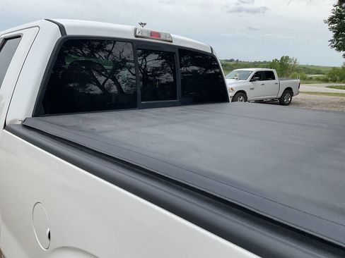 Used 2013 Ford F150 Lariat w/ Luxury Equipment Group image 11