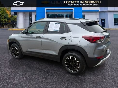 Certified 2023 Chevrolet TrailBlazer LT w/ Convenience Package AWD/4WD image 7