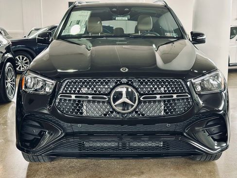 New 2026 Mercedes-Benz GLE 450 4MATIC image 2