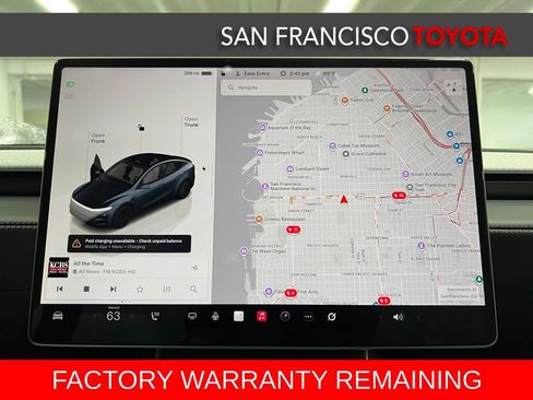 Used 2026 Tesla Model Y Long Range image 24