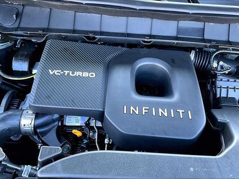 New 2026 INFINITI QX60 Autograph AWD/4WD image 35