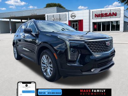 Used 2024 Cadillac XT4 Premium Luxury