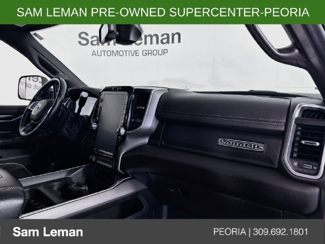 Used 2022 RAM 3500 Laramie AWD/4WD image 28