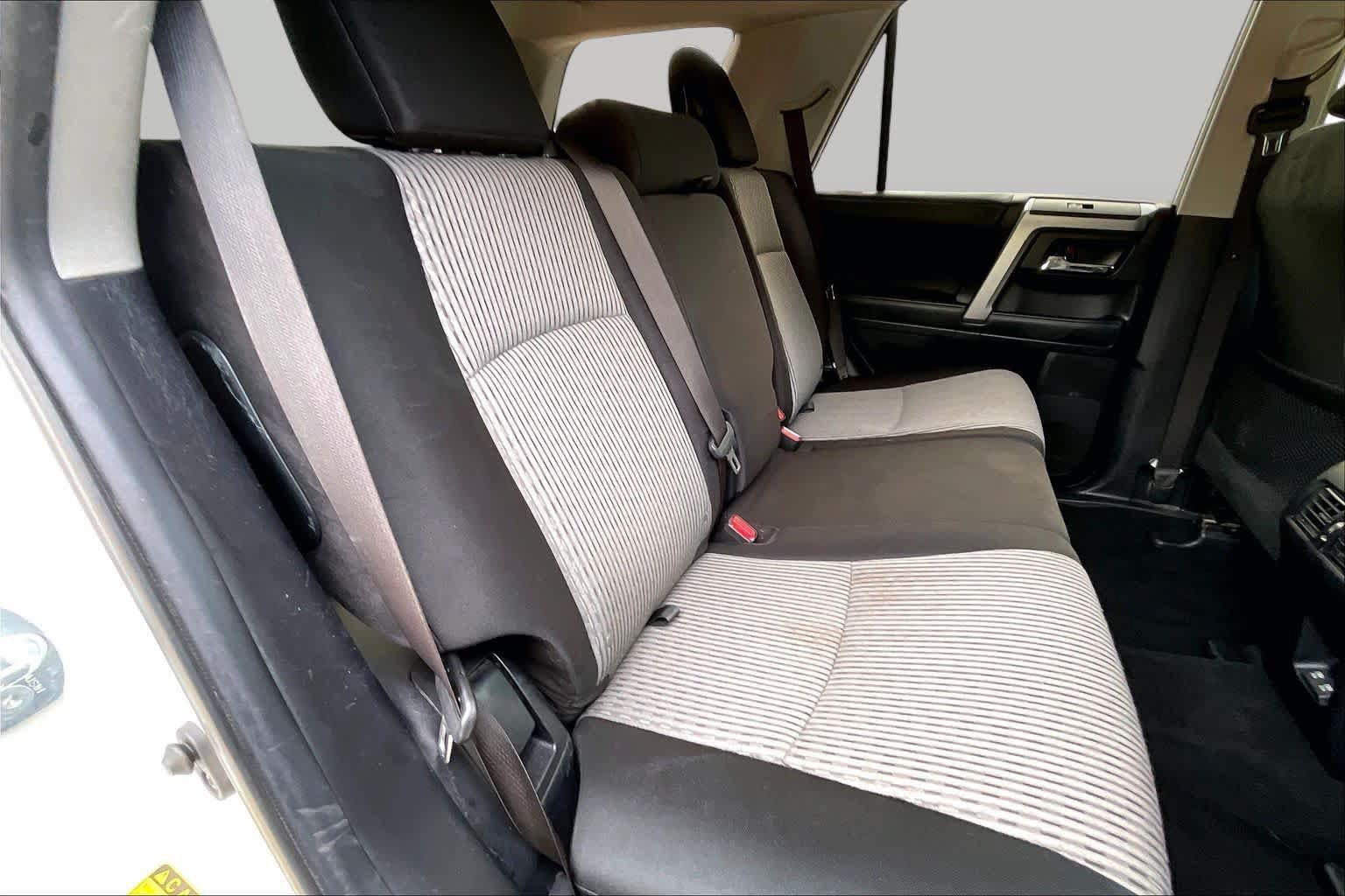 Used 2021 Toyota 4Runner SR5 w/ Wilderness Package (TMS) RWD image 34