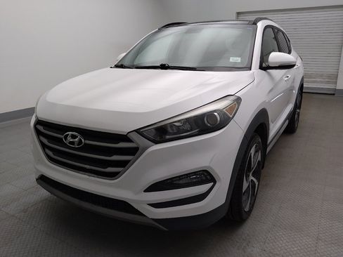 Used 2018 Hyundai Tucson Value w/ Cargo Package FWD image 15