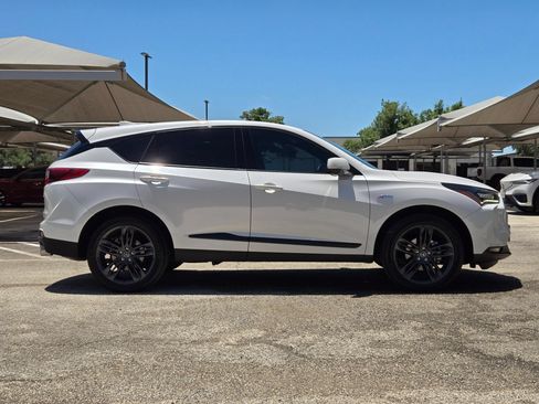 Certified 2023 Acura RDX A-Spec FWD image 3