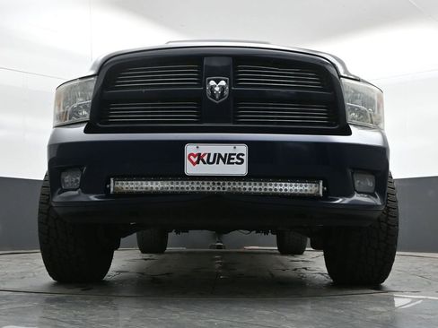 Used 2012 RAM 1500 Sport w/ Sport Premium Group AWD/4WD image 35