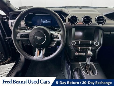 Used 2021 Ford Mustang GT Premium w/ Equipment Group 401A image 24