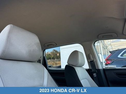 Certified 2023 Honda CR-V LX image 20