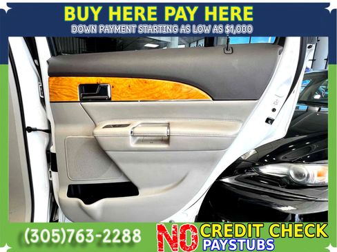Used 2012 Lincoln MKX FWD w/ Wood Pkg image 10