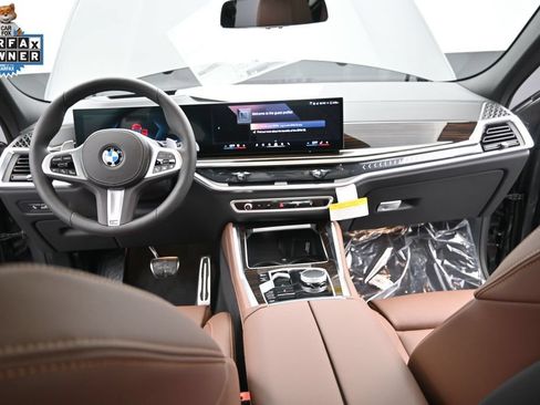 Used 2027 BMW X6 xDrive40i AWD/4WD image 38