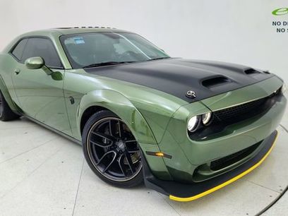 Used 2019 Dodge Challenger SRT Hellcat Redeye