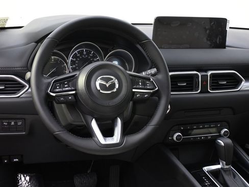 New 2025 MAZDA CX-5 AWD 2.5 S w/ Preferred Package image 12