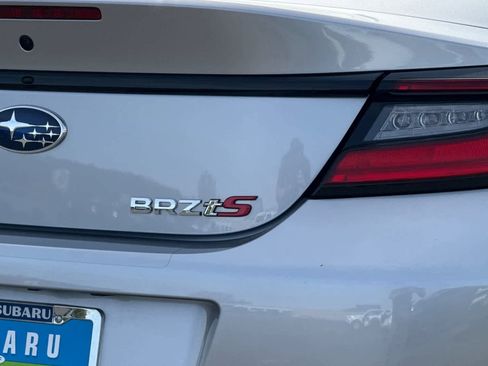 New 2026 Subaru BRZ tS RWD image 24