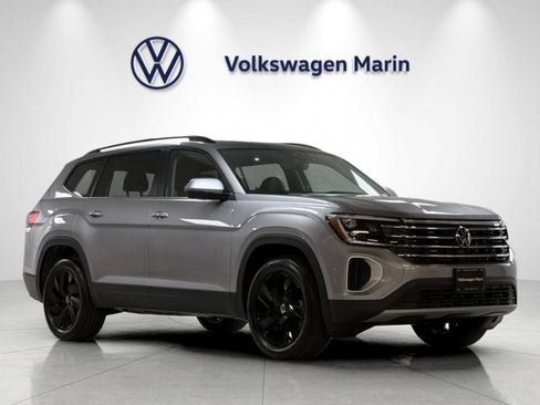 New 2026 Volkswagen Atlas SE AWD/4WD image 7