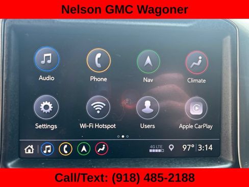 Used 2019 Chevrolet Silverado 1500 LTZ w/ LTZ Texas Edition AWD/4WD image 24
