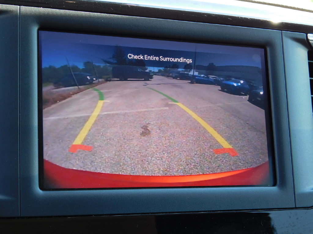 Used 2024 Chrysler Voyager LX FWD image 19