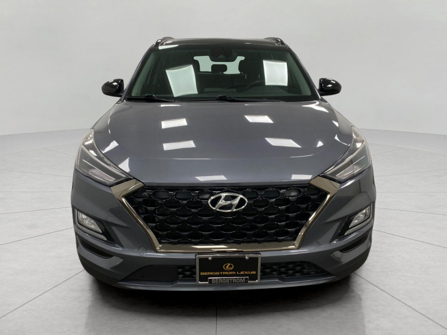 Used 2019 Hyundai Tucson Night AWD/4WD image 11