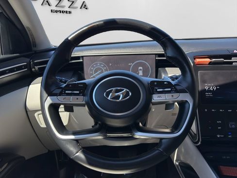 Used 2024 Hyundai Tucson Limited AWD/4WD image 11