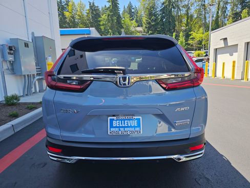 Used 2022 Honda CR-V Touring image 6