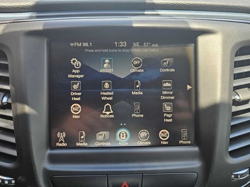 Used 2015 Chrysler 200 S w/ Navigation & Sound Group I AWD/4WD image 21