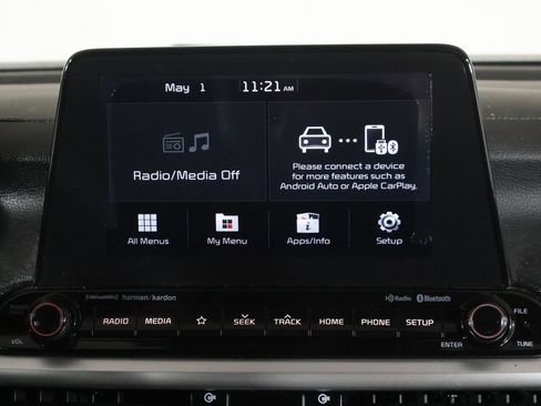 Used 2021 Kia Forte GT w/ GT2 Package FWD image 42