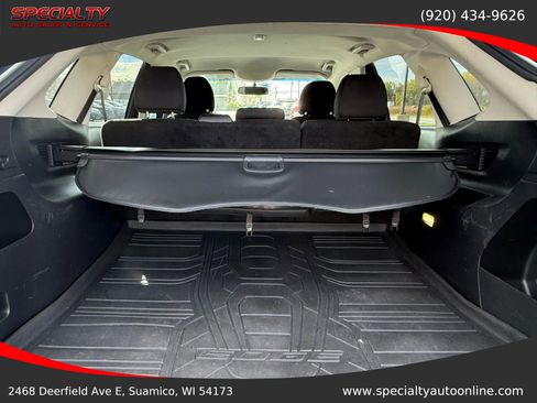 Used 2015 Ford Edge SEL w/ Cargo Accessory Package image 23