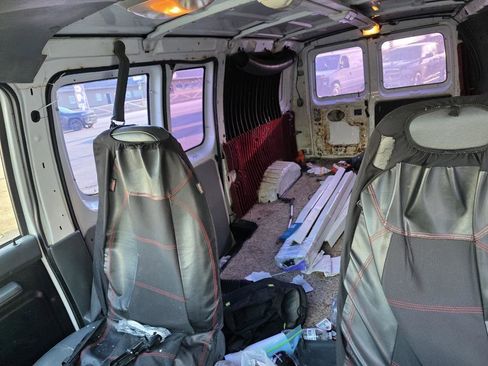 Used 1993 Ford E-150 and Econoline 150 Econoline image 8