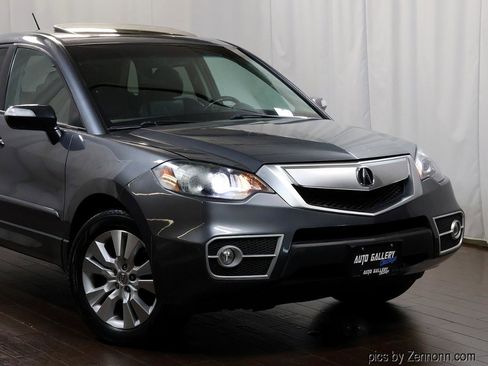 Used 2012 Acura RDX SH-AWD w/ Technology Package image 2