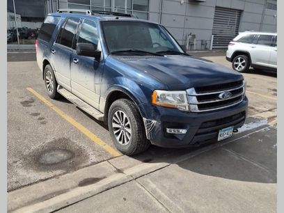 Used 2017 Ford Expedition XLT w/ Equipment Group 202A
